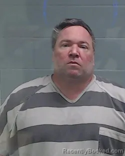 Mugshot of MICHAEL ALLEN YOUNG