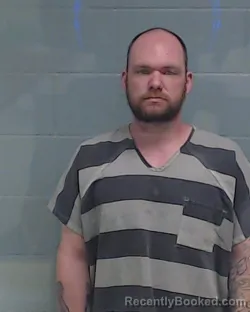 Mugshot of BRANDON CURTIS CONRAD booked in Washington County, Florida on April 2, 2026