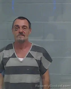 Mugshot of JAMES PATRICK PROCTER