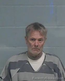 Mugshot of Steven Keith Davis booked in Washington County, Florida on September 10, 2026