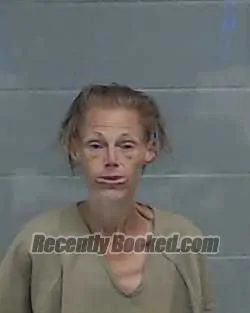 Booking photo from Washington County, Florida