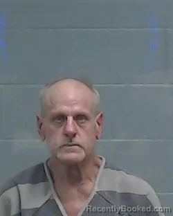 Mugshot of Curtis Tyson Reynolds booked in Washington County, Florida on August 26, 2026