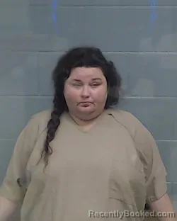 Mugshot of JESSICA MARIE FARREN booked in Washington County, Florida on April 2, 2026