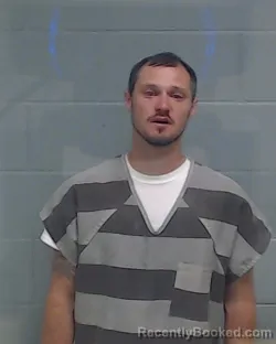 Mugshot of CODY ROLAND HAROLD PEEPLES