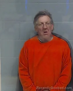 Mugshot of BERNARD CHALMER SUTTON