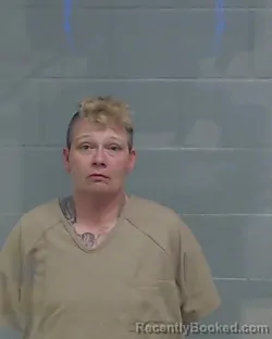 Mugshot of JESSICA MARIE BROCK