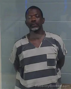 Mugshot of WILLIAM ROGER BROWN booked in Washington County, Florida on April 3, 2026