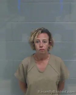 Mugshot of TISHA LORENE DAVIS
