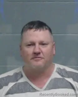 Booking photo from Washington County, Florida