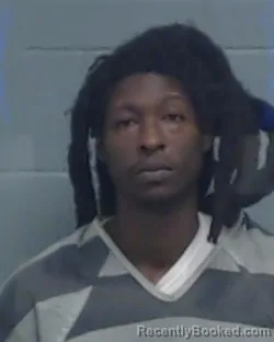 Mugshot of COURTLAND TOMORRIS BAKER