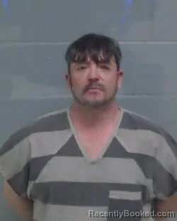 Mugshot of DANIEL LAMAR GOSWICK