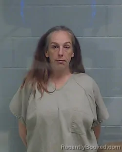 Mugshot of CANDACE MARIE FARRIOR