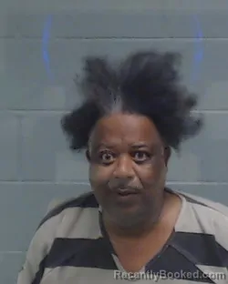 Mugshot of MARIUCE GAUZIL HARGROVE booked in Washington County, Florida on April 19, 2026