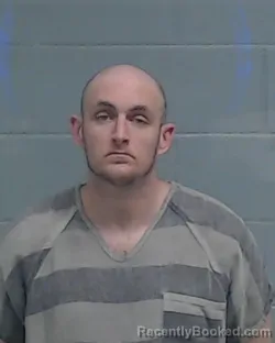 Mugshot of Stephen James Dakota Finch booked in Washington County, Florida on August 26, 2026