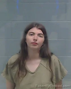 Mugshot of ELISE MARIE WOODWARD
