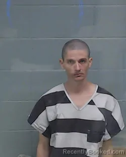 Mugshot of TIMOTHY WAYNE BAILEY