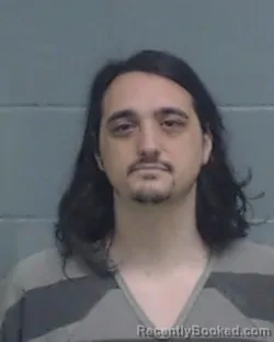 Mugshot of Wesley Jacob Richards booked in Washington County, Florida on October 13, 2026