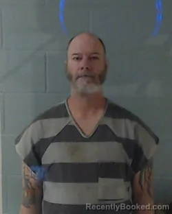 Mugshot of BRENT LOUIE SHOUPPE