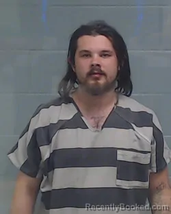 Mugshot of WILLIAM THOMAS XAVIER SEAMAN