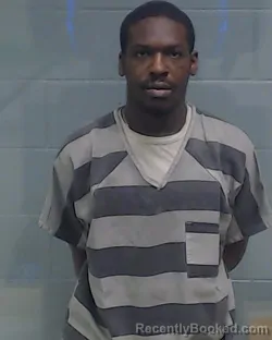 Mugshot of ANTONIO DEWAYNE BRIGHAM