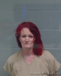 Mugshot of JOAN DEBORAH ANNE ZERO booked in Washington County, Florida on April 14, 2026