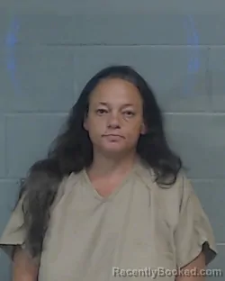 Mugshot of Jacquelyn Amanda Adams booked in Washington County, Florida on September 8, 2026