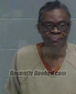 Booking photo from Washington County, Florida