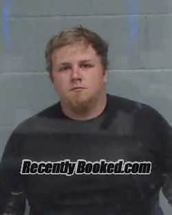 Booking photo from Washington County, Florida