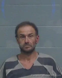 Mugshot of Jason Hollis booked in Washington County, Florida on October 15, 2026