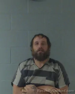 Mugshot of Daniel Spencer Bullard booked in Washington County, Florida on September 11, 2026