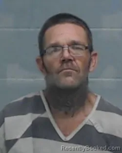 Booking photo from Washington County, Florida