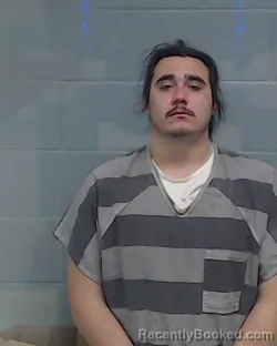 Mugshot of JEREMIAS EDWARD MATALUNA booked in Washington County, Florida on April 2, 2026