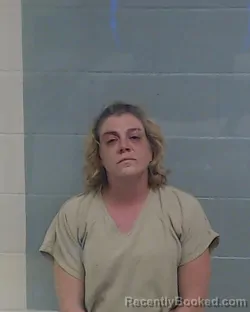 Mugshot of STEPHANIE LEE KELLY booked in Washington County, Florida on April 5, 2026