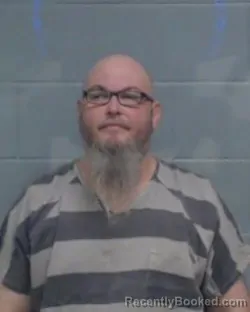 Mugshot of BRANDON SHANE TUCKER