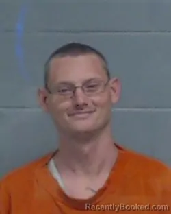 Mugshot of BRIAN DOUGLAS BROOKS