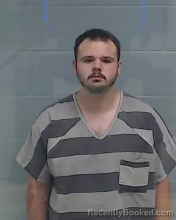 Mugshot of CYPRESS URIAH STACEY