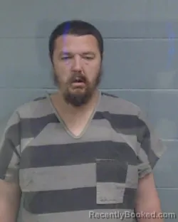 Mugshot of JESSE MICHAEL PARKER booked in Washington County, Florida on April 22, 2026