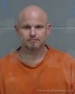 Booking photo from Washington County, Florida