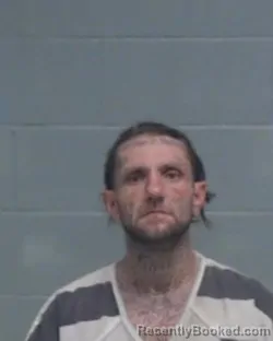 Mugshot of Wallace Anthony Blakeman booked in Washington County, Florida on September 30, 2026