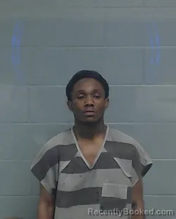 Mugshot of TARIQ RASHAD DAVIS booked in Washington County, Florida on July 11, 2026