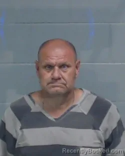Mugshot of CHAD MICHAEL BRUCE booked in Washington County, Florida on April 29, 2026