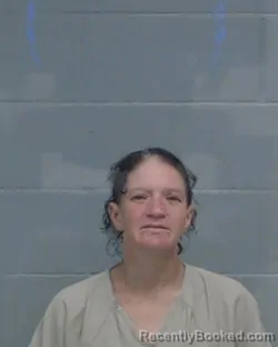 Mugshot of CHELSEY ANN RAY booked in Washington County, Florida on May 14, 2026