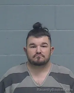 Mugshot of Michael Dean Burkett booked in Washington County, Florida on September 13, 2026