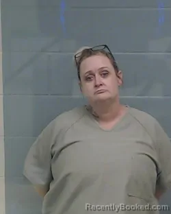 Mugshot of TONIA LEA KEYSER