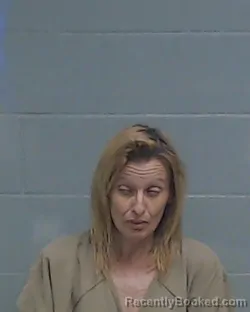 Mugshot of Lynda Crystal Eldred booked in Washington County, Florida on September 15, 2026