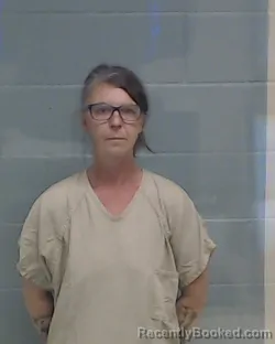 Mugshot of DUSTY RAE MARONA