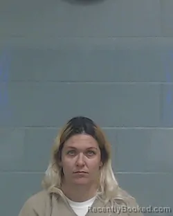 Mugshot of REBECCA NICOLE TAYLOR booked in Washington County, Florida on June 5, 2026