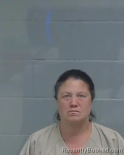 Mugshot of RENA LEIGH CRATTY booked in Washington County, Florida on April 14, 2026