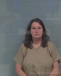 Mugshot of REBECCA HOLLEY HAUPT