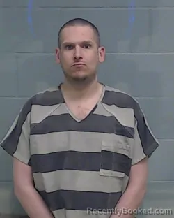 Mugshot of MICHAEL TODD ALLEN